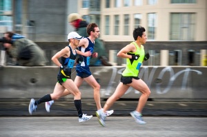 the 2013 Vancouver Sun Run